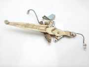 Fensterheber Links Hinten MR144537 Mitsubishi L-200 Pick-up 2.5 TDI 4x4 (4D56T)