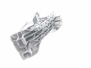 Gaspedal 1K1721503T Volkswagen Golf VI (5K1) Schrägheck 1.6 TDI 16V (CAYC) CAYC