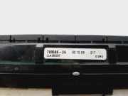 Bedienung Klimacontrolle 3T0907044AF Skoda Superb (3TAA) Schrägheck 2.0 TDI PD (BMP)