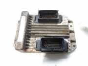 Motorsteuergerät 8980215700 Opel COMBO (CORSA C) Familiar 101 CV / 74 KW