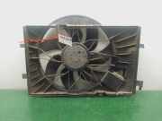 Kühlerventilator A2035000293 Mercedes-Benz C (W203) Limousine 2.0 C-180 16V (M111.951)