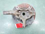 Achsschenkel Halter Links Vorne 400151KK0A Nissan Juke (F15) 1.5 dCi (K9K)