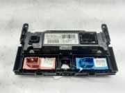 Bedienung Klimacontrolle 96573322YW Peugeot 407 SW (6E) Kombi 1.6 HDi 16V (DV6TED4(9HZ))