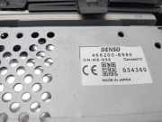 Multifunctionelle Display BBM7611J0 Mazda 3 (BL12/BLA2/BLB2) Limousine 1.6 CiTD 16V (Y6)