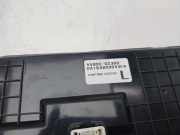 Bedienung Klimacontrolle 5590002300 Toyota Auris (E15) Schrägheck 1.4 D-4D-F 16V (1NDTV)