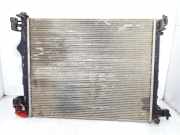Radiator 7700425842 Renault Megane Coupé (DA) Coupé 1.6 16V Sport (K4M-700)