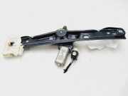 Fensterheber Rechts Hinten 7242556 BMW 1 serie (F20) Schrägheck 5-drs 116d 2.0 16V (N47-D20C)