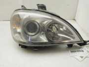 Scheinwerfer Rechts A1638203861 Mercedes-Benz ML I (163) SUV 400 4.0 CDI V8 32V (OM628.963)