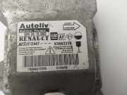 Steuergerät Airbag 8200912447 Renault Trafic New (JL) Bus 2.0 dCi 16V 115 (M9R-782)