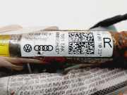 Vorhang Airbag Rechts VOOR 1K8880742A Volkswagen Scirocco (137/13AD) Schrägheck 3-drs 2.0 TDI 16V (CBBB) CBBB