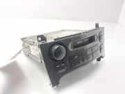 Radio 96539358ZL Peugeot 607 (9D/U) Limousine 2.9 24V (ES9J4S(XFX))