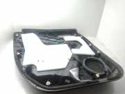 Türverkleidung Rechts Hinten 829064KL1A Nissan NP 300 Navara (D23) Pick-up 2.3 dCi twinturbo 16V 4x4 (YS23DDTT)