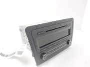 Radio 5J0035161E Skoda RAPID Ambition 105 CV / 77 KW