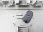 Innenbeleuchtung 9636696877 Peugeot 407 ST Confort 136 CV / 100 KW