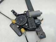 Fensterheber Links Vorne 1S71F23201BX Ford BERLINA (GE) Ghia (06.2003->) (D) 131 CV / 96 KW