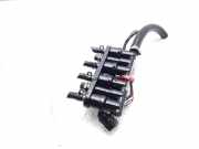 Einspritzdüsen Düsenstock 180394105A Porsche Cayenne (9PA) SUV 4.8 V8 32V S (M48.01)