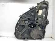 Fensterheber Links Hinten 2S61A27001AR Ford Fiesta 5 (JD/JH) Schrägheck 1.4 TDCi (F6JA)