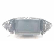 Multifunctionelle Display 96459618ZD Citroën C6 (TD) Limousine 2.7 HDiF V6 24V (DT17TED4(UHZ))