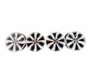 Felgenset 4 Stück R16 Kia Stonic (YB) SUV 1.0i T-GDi 12V Eco-Dynamics+ (G3LF)