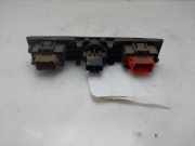 Warnleuchte Schalter 8200071224 Renault II FASE II (B/CB0) Campus 64 CV / 47 KW