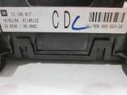 Sicherungskasten 5DK008669 Opel Astra H (L69) Limousine 1.7 CDTi 16V (Z17DTH(Euro 4))