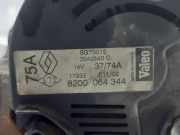 Lichtmaschine 8200064344 Renault Clio II (BB/CB) Schrägheck 1.2 (D7F-726)