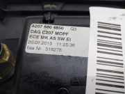 Handschuhfach A2076804850 Mercedes-Benz E (C207) Coupé E-350 CDI, d BlueTEC 3.0 V6 24V (OM642.838)