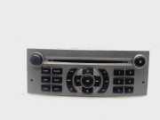 Radio 9646871777 Peugeot 407 (6D) Limousine 2.0 HDiF 16V (DW10BTED4(RHR))