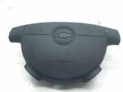 Airbag Lenkrad 96474818 Daewoo / Chevrolet Lacetti (KLAN) Schrägheck 1.6 16V (F16D3)