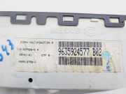Multifunctionelle Display 9635924577 Citroën C5 Berline (DC) Schrägheck 2.0 HDi 110 (DW10ATED(RHZ))