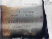 Rußpartikelfilter 04L131733D Volkswagen Golf VII (AUA) Schrägheck 1.6 TDI 4Motion 16V (CXXB) CXXB