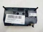 Bedienung Klimacontrolle 96430550XT Peugeot 206 (2A/C/H/J/S) Schrägheck 2.0 XS,XT HDi (DW10TD(RHY))