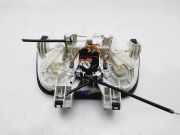 Bedienung Klimaanlage 735462118 Peugeot Bipper (AA) Van 1.3 HDI (199.A.9000)