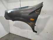 Kotflügel Links Vorne 63101BU435 Nissan Almera tino (V10M) Großraumlimousine 2.2 Di 16V (YD22)