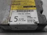 Steuergerät Airbag 8917002380 Toyota Corolla (E12) Schrägheck 2.0 D-4D 16V 116 (1CD-FTV)