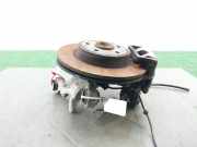 Achsschenkel Halter Rechts Hinten 2460406 Mercedes-Benz GLA (156.9) SUV 1.6 180 16V (M270.910)
