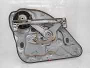 Fensterheber Rechts Hinten 3M51R045H22B Ford Focus C-Max Großraumlimousine 1.6 TDCi 16V Euro III (G8DA)