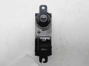 Kombischalter 98097243XU Peugeot 2008 (CU) Großraumlimousine 1.2 Vti 12V PureTech (HMR)