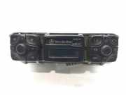 Radio A2208270024 Mercedes-Benz S (W220) Limousine 3.2 S-320 CDI 24V (OM613.960)