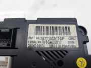 Bedienung Klimacontrolle 7S7T18C612AF Ford Mondeo IV Limousine 2.0 TDCi 140 16V (QXBA)