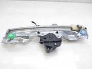 Fensterheber Rechts Hinten 827200258R Renault Megane IV (RFBB) Schrägheck 5-drs 1.5 Energy dCi 110 (K9K-657)