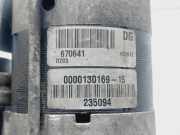 Anlasser M000T22471 Citroën C4 Picasso (UD/UE/UF) Großraumlimousine 1.6 HDi 16V 110 (DV6TED4(9HZ))