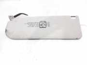 Sonnenblende Rechts 654311 Fiat Ulysse (179) Großraumlimousine 2.0 Multijet 16V 136 (DW10BTED4(RHR))