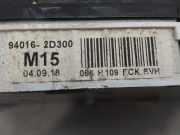 Tachoeinheit Kmh 940132D241 Hyundai Elantra III Liftback 2.0 CRDi 16V (D4EA)