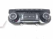 Bedienung Klimacontrolle 3T0907044BL Skoda Superb Kombi (3TAC/TAF) Kombi 2.0 TDI 16V (CFGB)