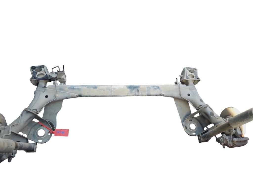 Hinterachse 1J0500051K Seat Leon (1M1) Schrägheck 5-drs 1.9 SDI 68 (AQM)