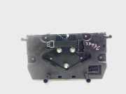 Bedienung Klimacontrolle 96430991XT Peugeot 307 (3A/C/D) Schrägheck 1.6 16V (TU5JP4(NFU))