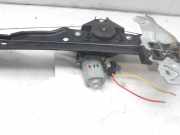 Fensterheber Rechts Vorne 807004EA0D Nissan Qashqai (J11) SUV 1.5 dCi DPF (K9K)