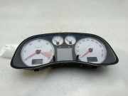 Tachoeinheit Kmh 9661323180 Peugeot 307 SW (3H) Kombi 1.6 HDi 16V (DV6ATED4(9HX))