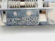 Türgriff Außen Ra 96334566 Citroën CITROEN XSARA BERLINA 1.9D Vivace 69 CV / 51 KW